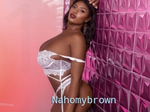 Nahomybrown