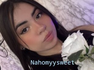 Nahomyysweet