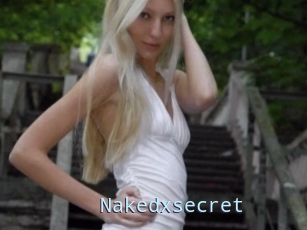 Nakedxsecret