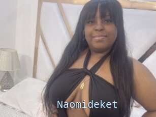 Naomideket