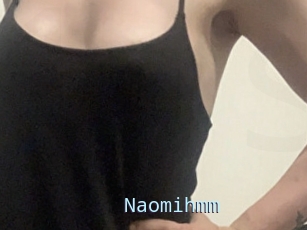 Naomihmm