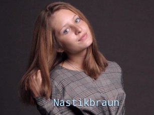 Nastikbraun