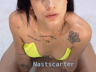 Nastscarter