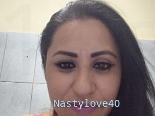 Nastylove40