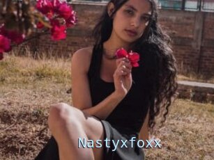 Nastyxfoxx