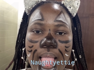 Naughtyettie