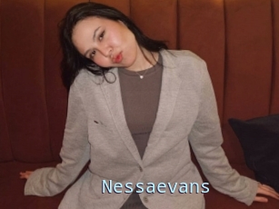 Nessaevans