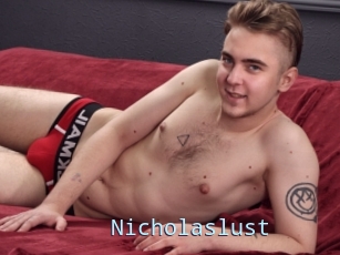 Nicholaslust