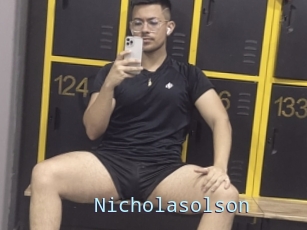 Nicholasolson