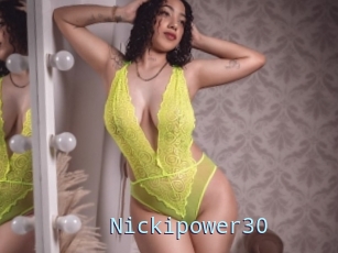 Nickipower30