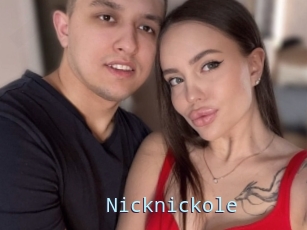 Nicknickole