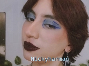 Nickyharman