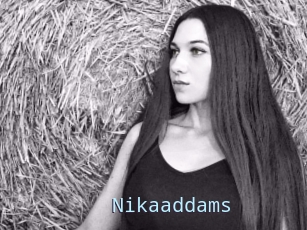 Nikaaddams