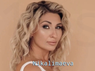 Nikalimaeva