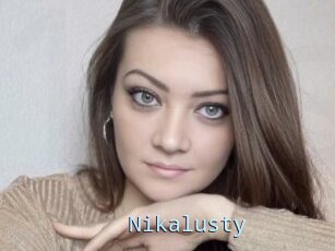 Nikalusty