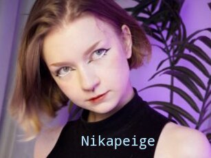 Nikapeige