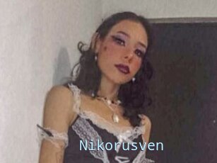 Nikorusven