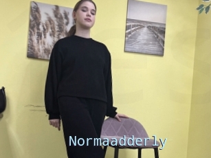 Normaadderly