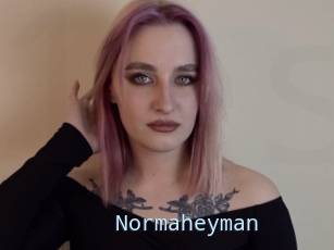 Normaheyman