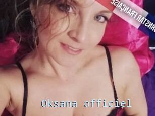 Oksana_officiel