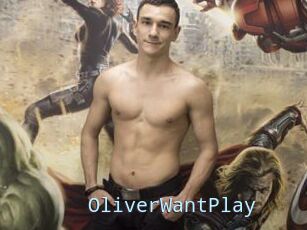 OliverWantPlay