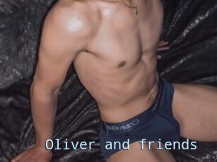 Oliver_and_friends