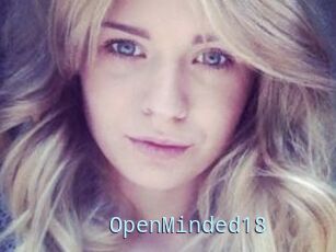 OpenMinded18