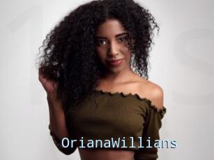 OrianaWillians