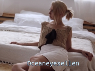 Oceaneyesellen