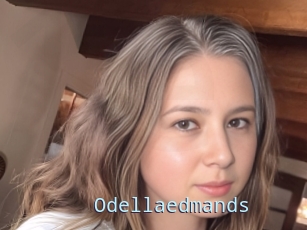 Odellaedmands