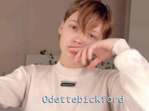 Odettebickford