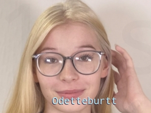 Odetteburtt