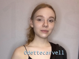 Odettecarvell