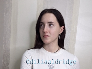 Odiliaaldridge