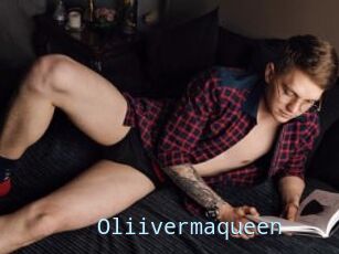 Oliivermaqueen