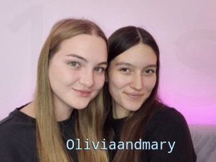 Oliviaandmary