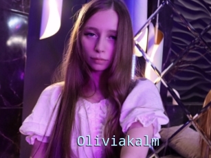 Oliviakalm