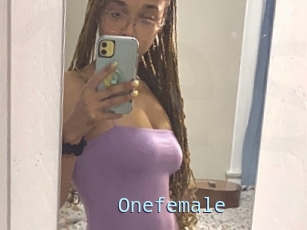 Onefemale