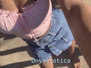 Onyxerotica