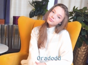 Oradodd