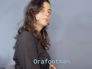 Orafootman