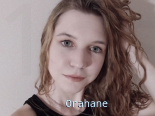 Orahane