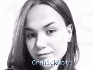 Orahickmott