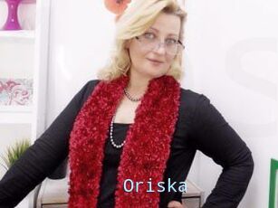 Oriska