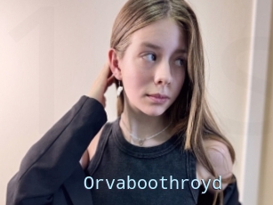 Orvaboothroyd