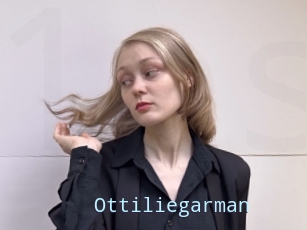 Ottiliegarman