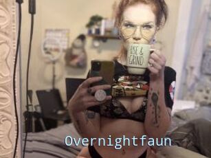 Overnightfaun