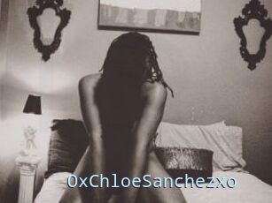 OxChloeSanchezxo