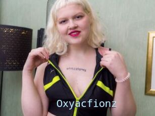 Oxyacfionz