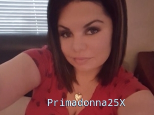 Primadonna25X